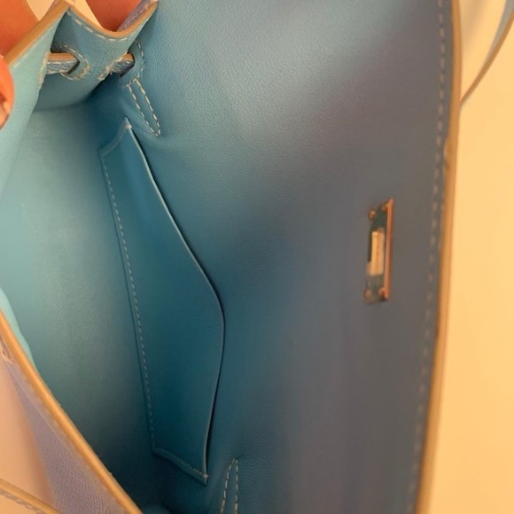 COPY - Hermes Micro Birkin 15 epsom - Picture 13 of 14